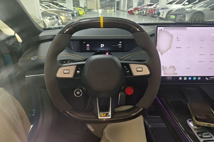 Used Xiaomi Auto SU7 Ultra 2025 Ultra Model Steering Wheel