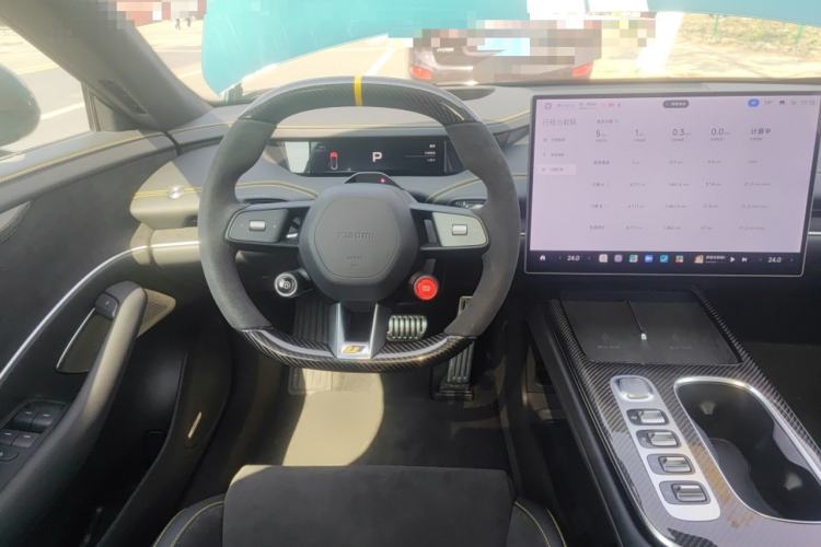 Used Xiaomi Auto SU7 Ultra 2025 Ultra Model Steering Wheel