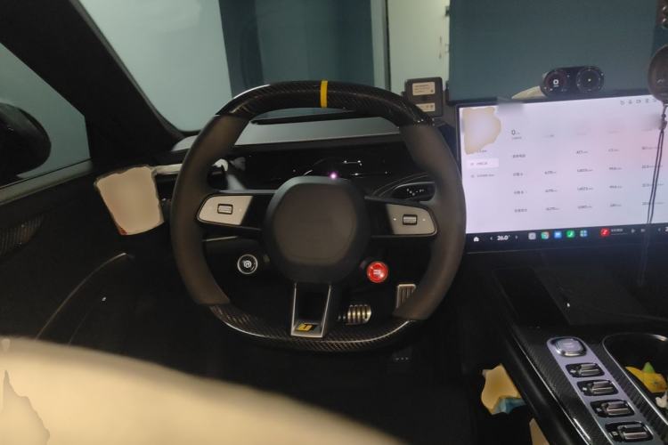 Used Xiaomi Auto SU7 Ultra 2025 Ultra Model Steering Wheel