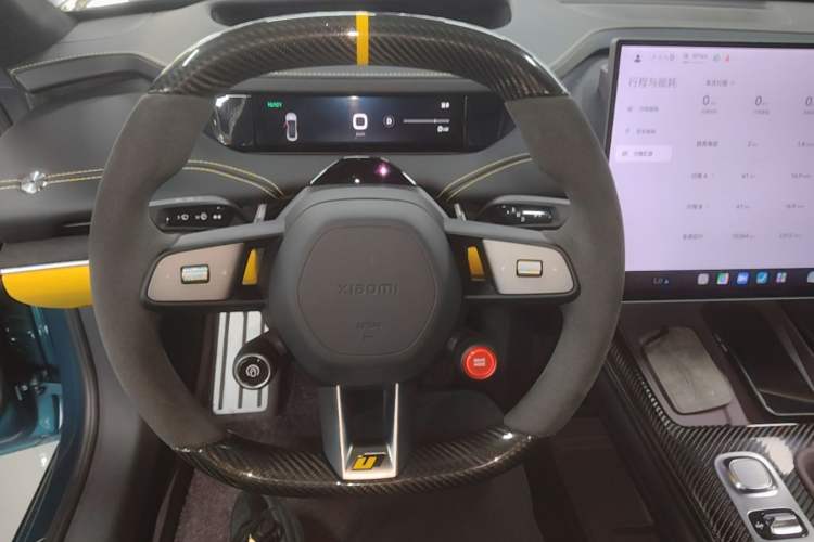 Used Xiaomi Auto SU7 Ultra 2025 Ultra Model Steering Wheel