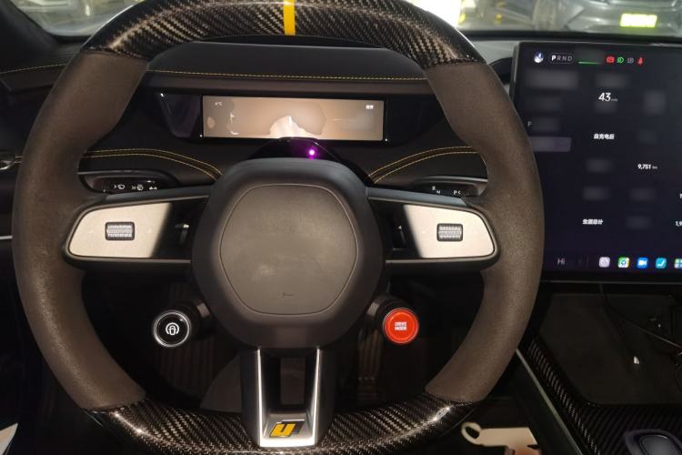 Used Xiaomi Auto SU7 Ultra 2025 Ultra Model Steering Wheel
