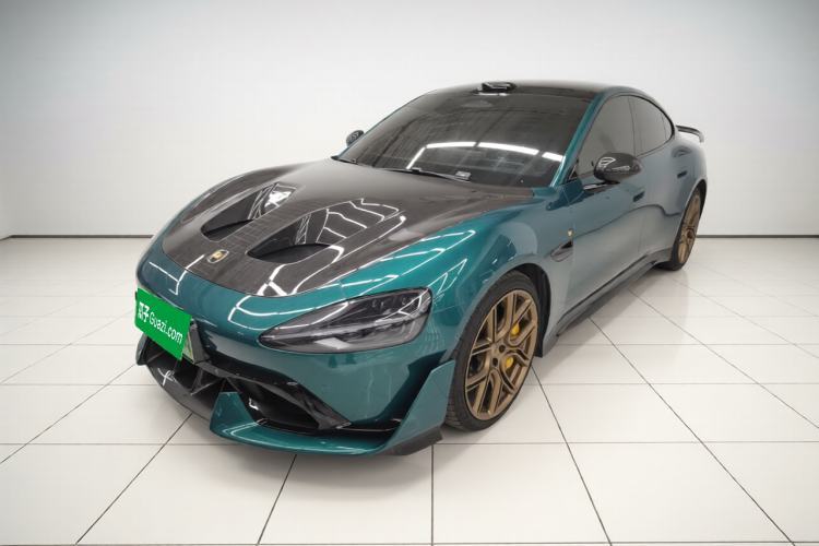 Xiaomi Auto SU7 Ultra 2025 Ultra Model с пробегом Guazi used car, China used car export, Used car for sale, Used cars, Cheapest cars for sale
