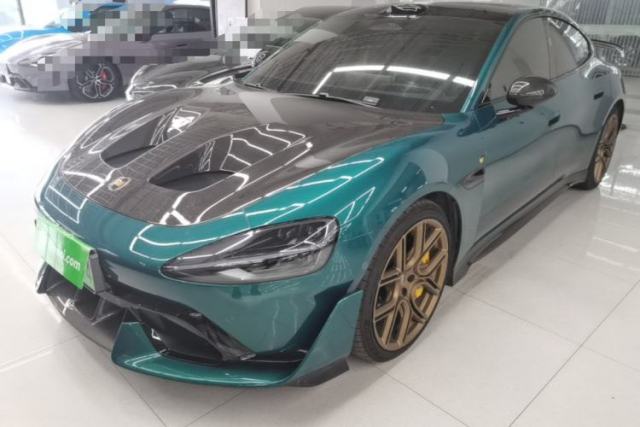 Used Xiaomi Auto SU7 Ultra 2025 Ultra Model