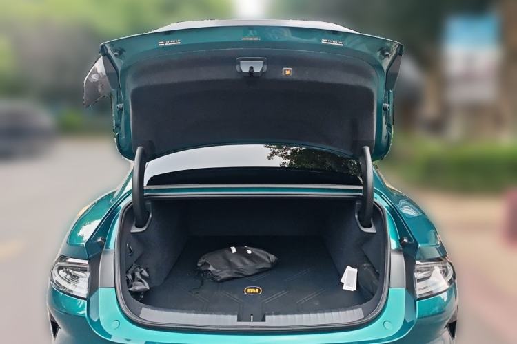 Used Xiaomi Auto SU7 Ultra 2025 Ultra Model Trunk