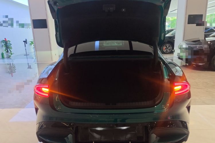 Used Xiaomi Auto SU7 Ultra 2025 Ultra Model Trunk