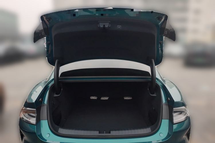 Used Xiaomi Auto SU7 Ultra 2025 Ultra Model Trunk