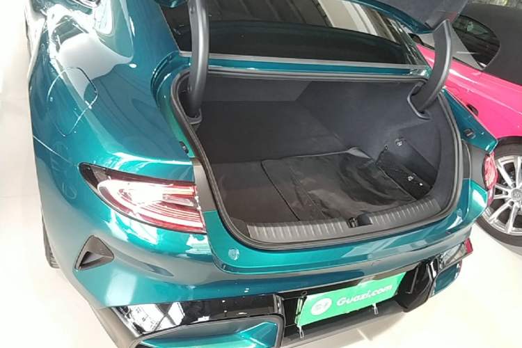 Used Xiaomi Auto SU7 Ultra 2025 Ultra Model Trunk