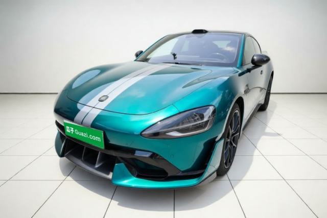 Ojetý Xiaomi Auto SU7 Ultra 2025 Ultra Model