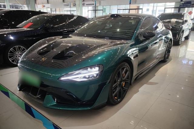 Used Xiaomi Auto SU7 Ultra 2025 Ultra Model