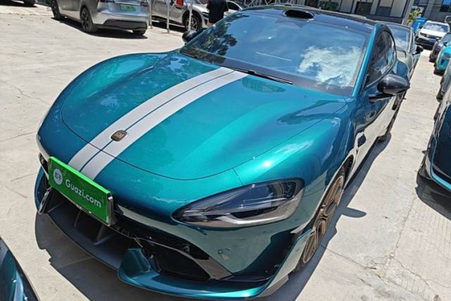 Used Xiaomi Auto SU7 Ultra 2025 Ultra Model