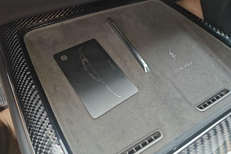 Used Xiaomi Auto SU7 Ultra 2025 Ultra Model Vehicle Key