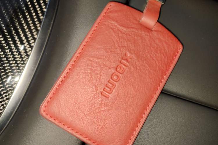 Used Xiaomi Auto SU7 Ultra 2025 Ultra Model Vehicle Key