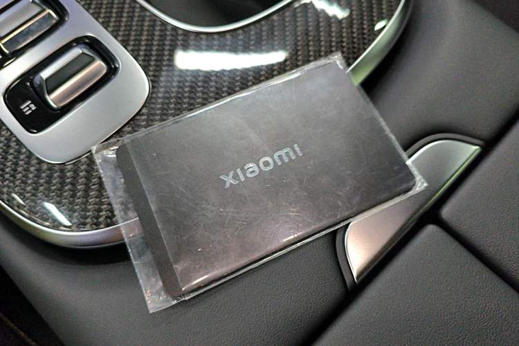 Used Xiaomi Auto SU7 Ultra 2025 Ultra Model Vehicle Key