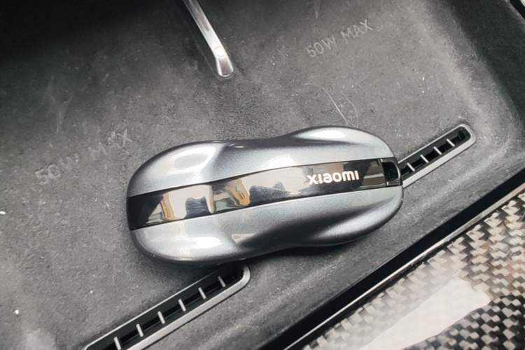 Used Xiaomi Auto SU7 Ultra 2025 Ultra Model Vehicle Key