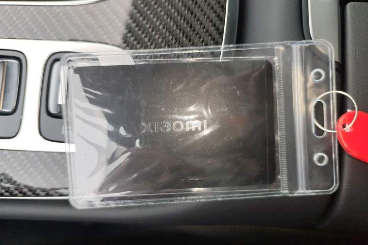 Used Xiaomi Auto SU7 Ultra 2025 Ultra Model Vehicle Key