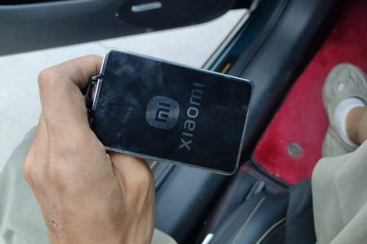 Used Xiaomi Auto SU7 Ultra 2025 Ultra Model Vehicle Key