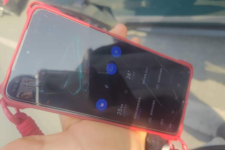 Used Xiaomi Auto SU7 Ultra 2025 Ultra Model Vehicle Key