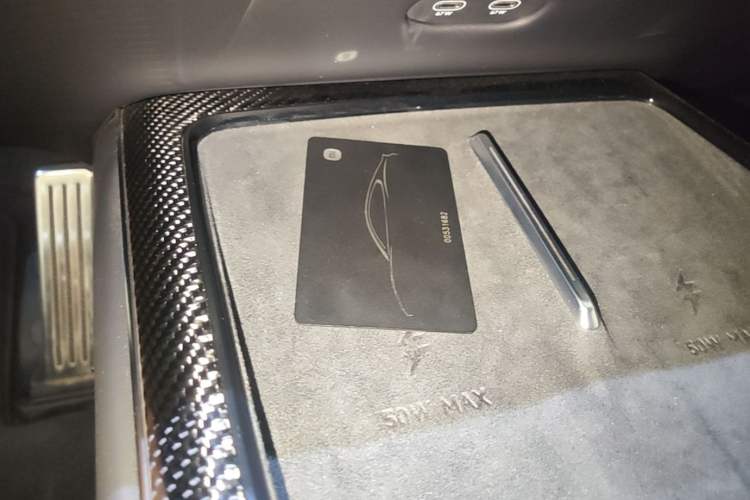 Used Xiaomi Auto SU7 Ultra 2025 Ultra Model Vehicle Key