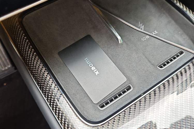 Used Xiaomi Auto SU7 Ultra 2025 Ultra Model Vehicle Key