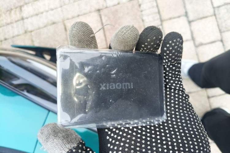 Used Xiaomi Auto SU7 Ultra 2025 Ultra Model Vehicle Key