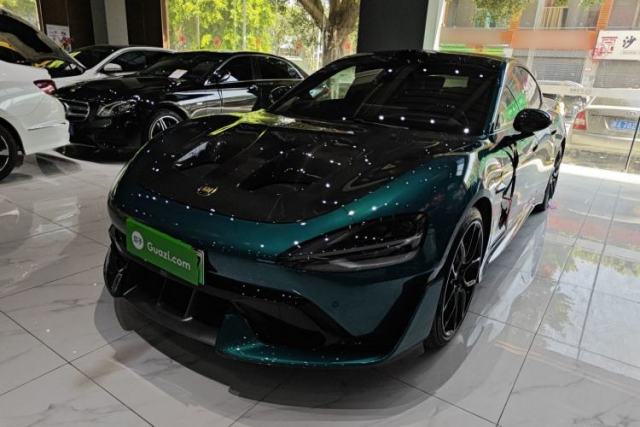 Used Xiaomi Auto SU7 Ultra 2025 Ultra Model