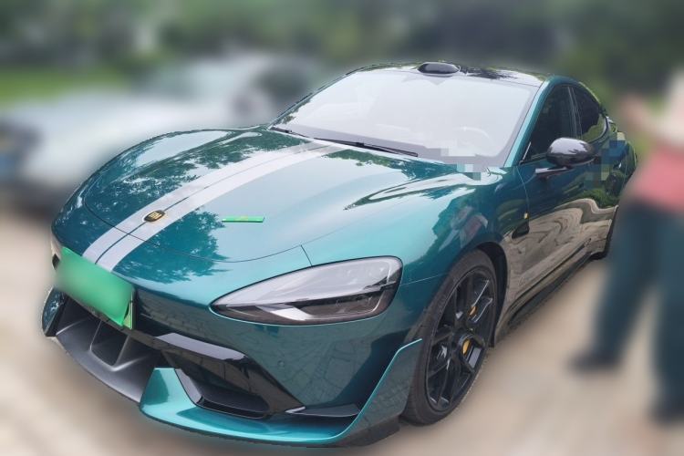 Used Xiaomi Auto SU7 Ultra 2025 Ultra Model Guazi used car, China used car export, Used car for sale, Used cars, Cheapest cars for sale