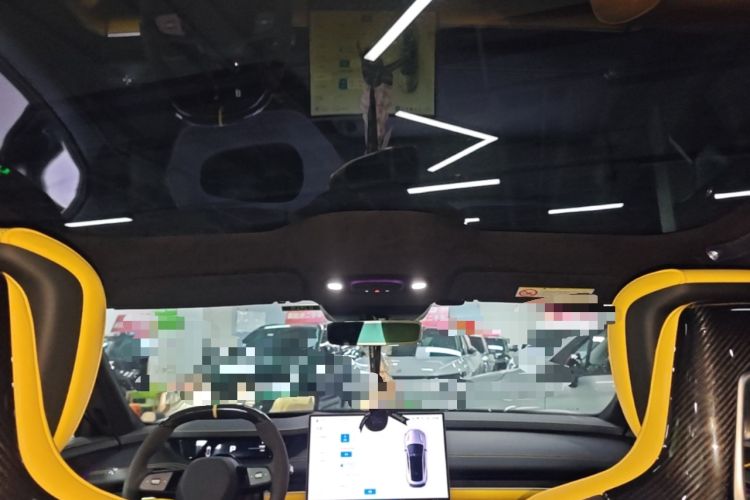 Used Xiaomi Auto SU7 Ultra 2025 Ultra Model Headliner