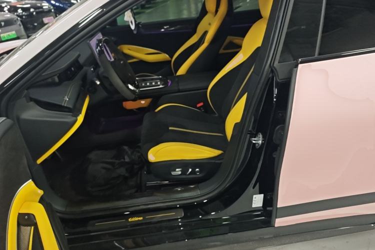 Used Xiaomi Auto SU7 Ultra 2025 Ultra Model Left Front Seat