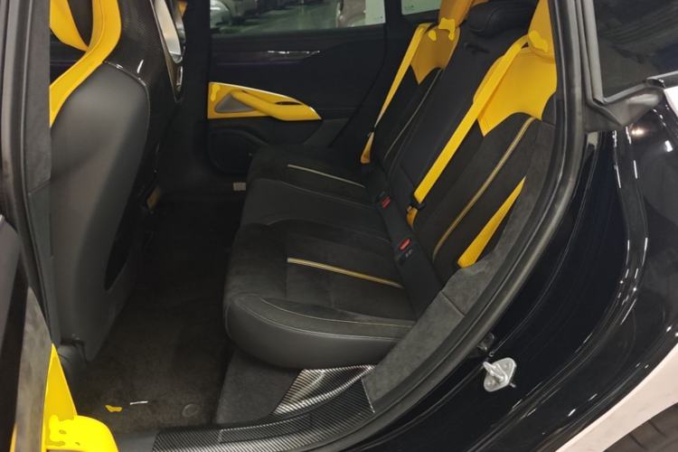 Used Xiaomi Auto SU7 Ultra 2025 Ultra Model Left Rear Seat