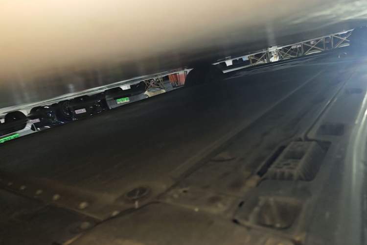 Used Xiaomi Auto SU7 Ultra 2025 Ultra Model Left Side Sill