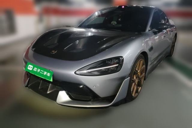Used Xiaomi Auto SU7 Ultra 2025 Ultra Model