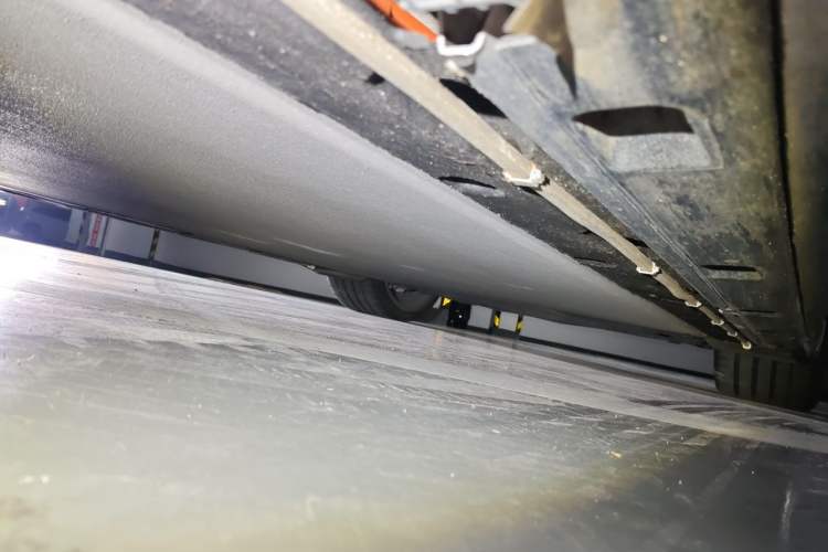 Used Xiaomi Auto SU7 Ultra 2025 Ultra Model Chassis Front Left
