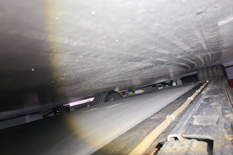 Used Xiaomi Auto SU7 Ultra 2025 Ultra Model Chassis Front Right