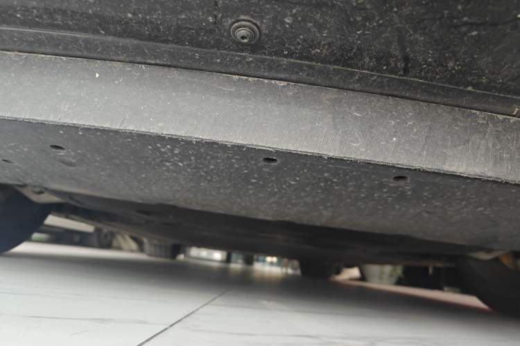 Used Xiaomi Auto SU7 Ultra 2025 Ultra Model Chassis Front
