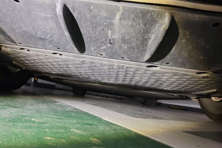 Used Xiaomi Auto SU7 Ultra 2025 Ultra Model Chassis Rear