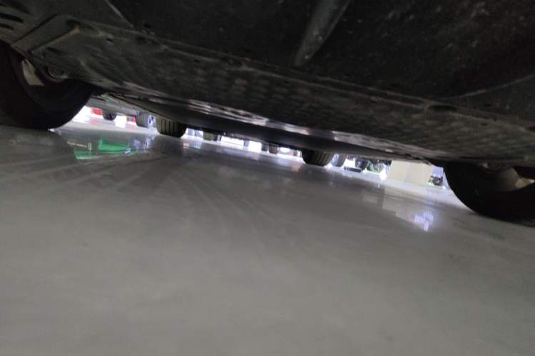 Used Xiaomi Auto SU7 Ultra 2025 Model Nürburgring Limited Edition Chassis Rear