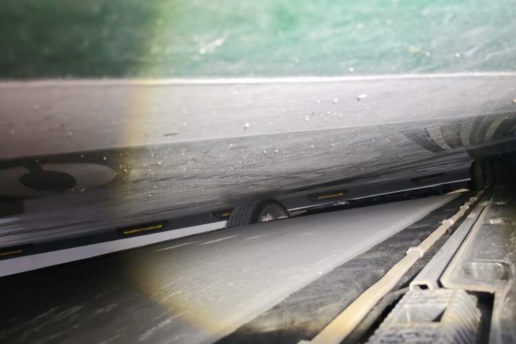 Used Xiaomi Auto SU7 Ultra 2025 Ultra Model Chassis Rear Left