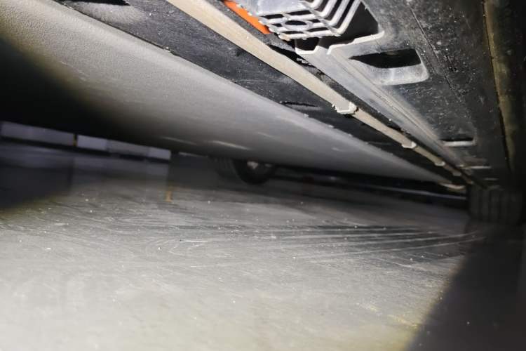 Used Xiaomi Auto SU7 Ultra 2025 Ultra Model Chassis Rear Right
