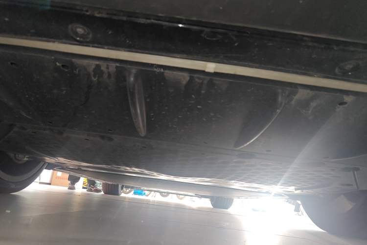 Used Xiaomi Auto SU7 Ultra 2025 Ultra Model Chassis Rear