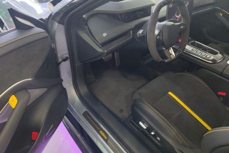 Used Xiaomi Auto SU7 Ultra 2025 Model Nürburgring Limited Edition Driver Seat