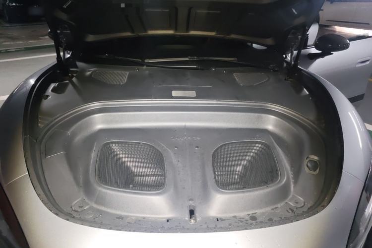 Used Xiaomi Auto SU7 Ultra 2025 Ultra Model Engine Bay