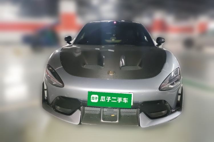 Used Xiaomi Auto SU7 Ultra 2025 Ultra Model Front