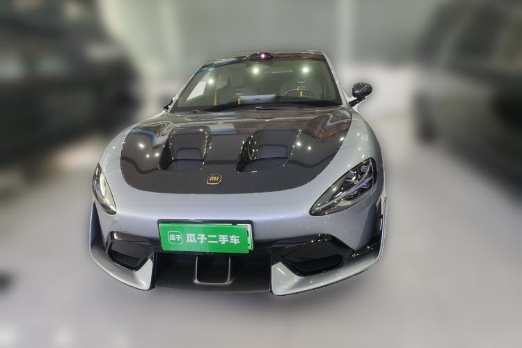 Used Xiaomi Auto SU7 Ultra 2025 Model Nürburgring Limited Edition Front