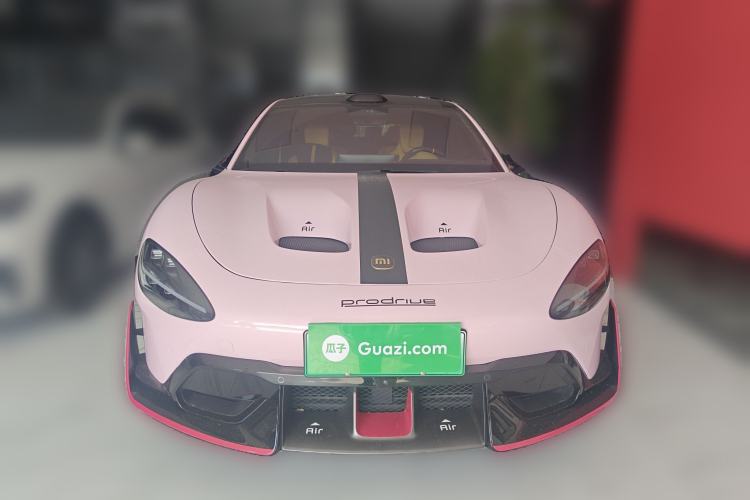 Used Xiaomi Auto SU7 Ultra 2025 Ultra Model Front