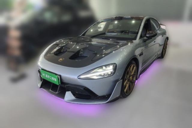 Used Xiaomi Auto SU7 Ultra 2025 Model Nürburgring Limited Edition