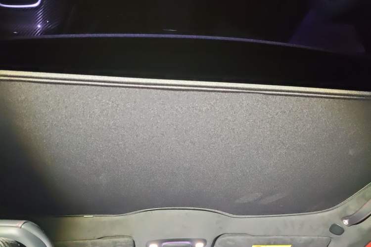 Used Xiaomi Auto SU7 Ultra 2025 Ultra Model Headliner