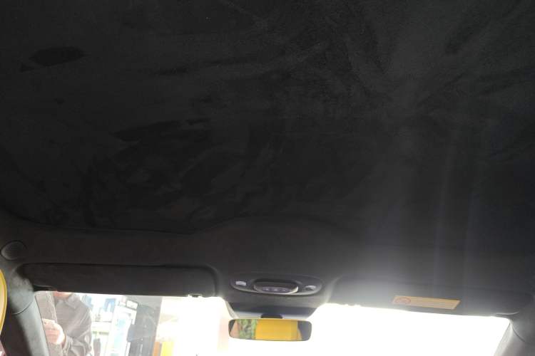 Used Xiaomi Auto SU7 Ultra 2025 Ultra Model Headliner