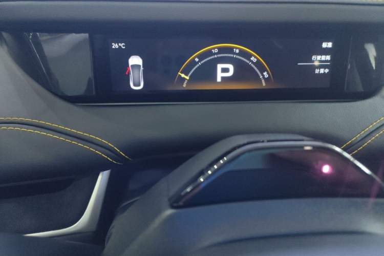 Used Xiaomi Auto SU7 Ultra 2025 Model Nürburgring Limited Edition Instrument Cluster