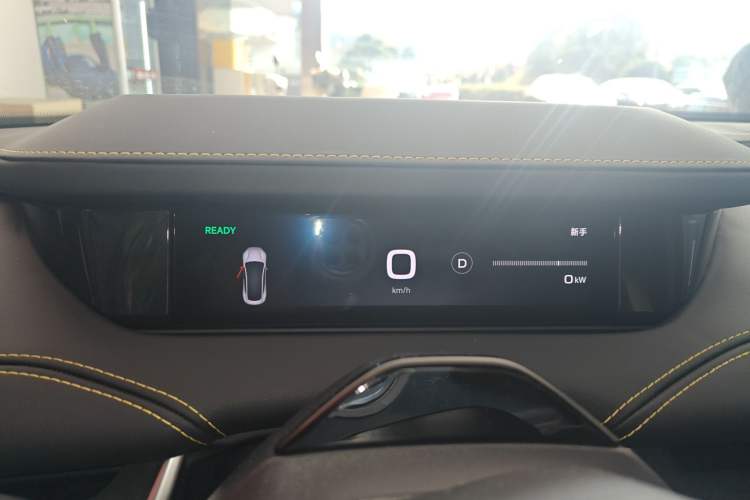 Used Xiaomi Auto SU7 Ultra 2025 Ultra Model Instrument Cluster