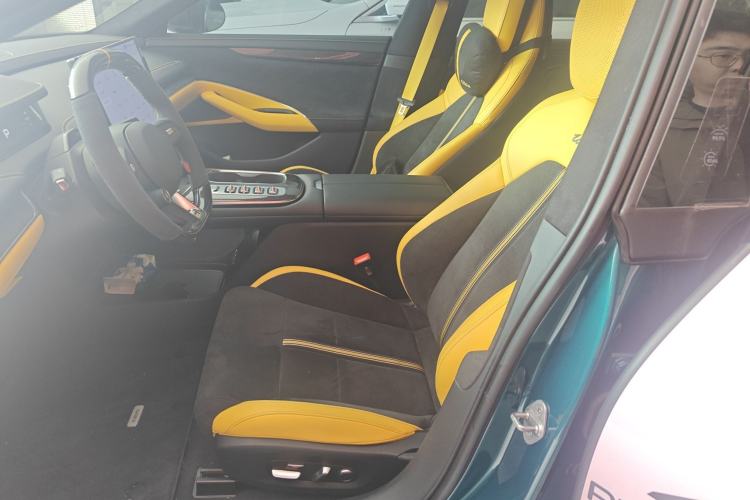 Used Xiaomi Auto SU7 Ultra 2025 Ultra Model Left Front Seat